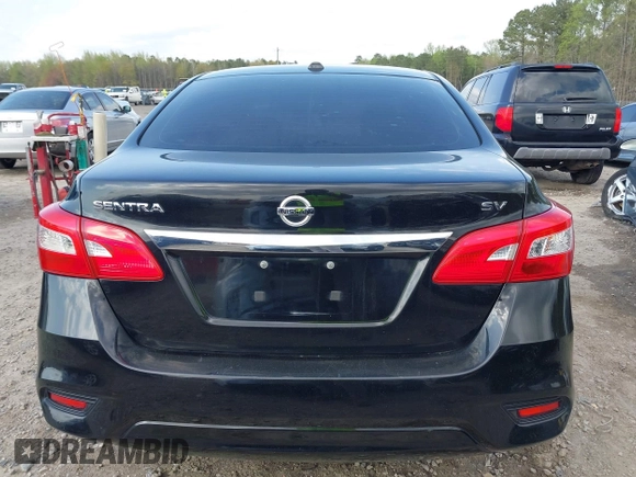 2018 Nissan Sentra S with VIN 3N1AB7AP5JY211272, listed as a IAAI auction lot 41941030 with 264,501 mi miles and . Bid and sale history available at DreamBid. Image 16.