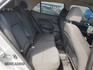 2023 Hyundai Venue SE with VIN KMHRB8A33PU216982, listed as a Copart auction lot 68218694 with 30,324 mi miles and Salvage Title. Bid and sale history available at DreamBid. Image 10.