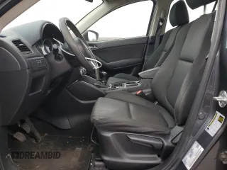 2016 Mazda CX-5 Sport with VIN JM3KE2BE8G0761648, listed as a Copart auction lot 81750854 with 191,384 mi miles and Clean Title. Bid and sale history available at DreamBid. Image 7.