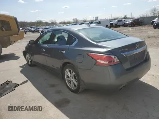 2015 Nissan Altima 2.5 SL with VIN 1N4AL3AP5FN361377, listed as a Copart auction lot 51414725 with 164,472 mi miles and Salvage Title. Bid and sale history available at carsss.com. Image 2.