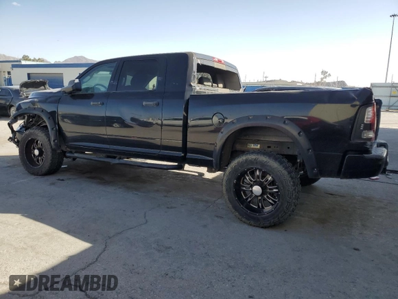 2015 Ram 2500 Big Horn with VIN 3C6UR5MJ2FG529971, listed as a Copart auction lot 47383385 with 164,751 mi miles and Salvage title. Bid and sale history available at DreamBid. Image 2.