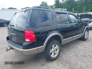 2003 Ford Explorer Eddie Bauer с VIN 1FMDU74K03ZB52737, выставлен на аукционе IAAI как лот 42682725 с пробегом 148 758 миль миль и . История ставок и продаж доступна на DreamBid. Изображение 4.