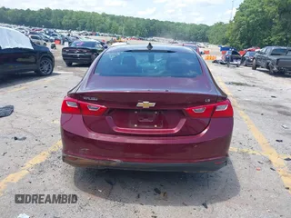 2016 Chevrolet Malibu LS with VIN 1G1ZB5ST8GF172301, listed as a IAAI auction lot 42497233 with Not provided miles and . Bid and sale history available at DreamBid. Image 16.
