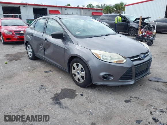 2012 Ford Focus S with VIN 1FAHP3E23CL166063, listed as a IAAI auction lot 40716406 with 191,392 mi miles and . Bid and sale history available at DreamBid. Image 1.