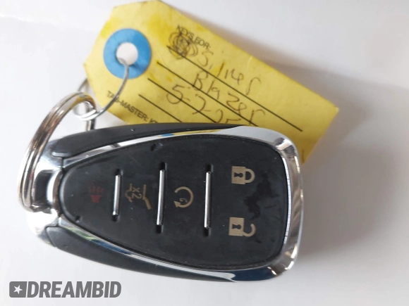 2024 Chevrolet Blazer LT z VIN 3GNKBJRS4RS128378, wystawiony jako IAAI lot #42247986 z przebiegiem 30 839 mil mil oraz . Historia ofert i sprzedaży dostępna na DreamBid. Obrazek 11.