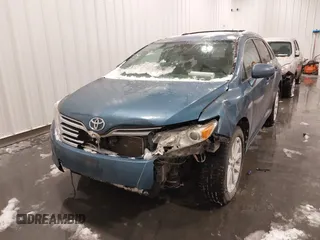 2010 Toyota Venza with VIN 4T3BA3BB6AU018733, listed as a IAAI auction lot 41566883 with 94,781 mi miles and . Bid and sale history available at DreamBid. Image 6.