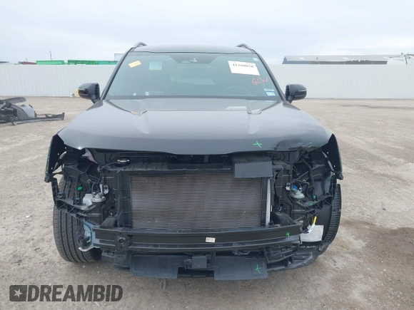 2024 Kia Telluride EX X-Line z VIN 5XYP3DGC5RG473610, wystawiony jako IAAI lot #41360858 z przebiegiem 13 825 mil mil oraz . Historia ofert i sprzedaży dostępna na DreamBid. Obrazek 13.