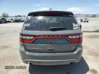 2022 Dodge Durango GT Plus с VIN 1C4RDHDG2NC231179, выставлен на аукционе Copart как лот 58268615 с пробегом 72 572 миль миль и Списание • Salvage title. История ставок и продаж доступна на DreamBid. Изображение 6.