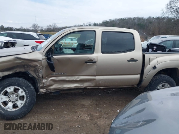 2006 Toyota Tacoma z VIN 5TELU42N76Z259191, wystawiony jako IAAI lot #41344389 z przebiegiem Nie podano mil oraz . Historia ofert i sprzedaży dostępna na DreamBid. Obrazek 13.