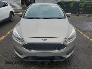 2016 Ford Focus SE с VIN 1FADP3F23GL207732, выставлен на аукционе Copart как лот 57708455 с пробегом 46 086 миль миль и Чистый • Clean title. История ставок и продаж доступна на DreamBid. Изображение 5.