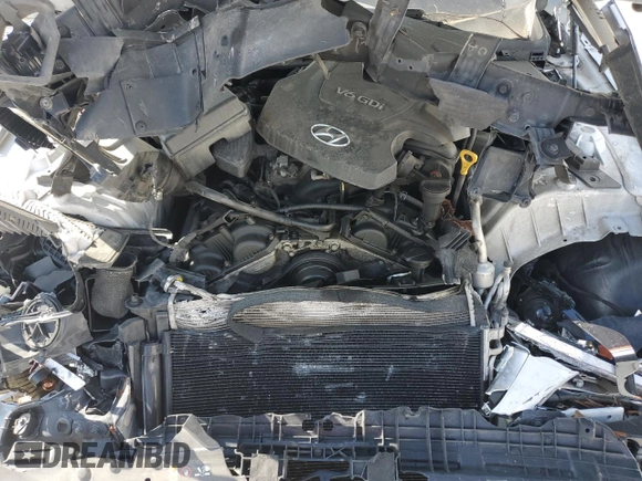 2015 Hyundai Genesis 3.8L with VIN KMHGN4JE2FU046833, listed as a Copart auction lot 65917254 with 78,374 mi miles and Clean Title. Bid and sale history available at carsss.com. Image 11.