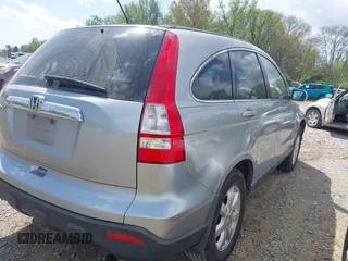 2008 Honda CR-V EX-L with VIN JHLRE38798C056687, listed as a IAAI auction lot 41956012 with 300,475 mi miles and . Bid and sale history available at carsss.com. Image 4.