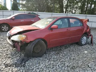 2005 Toyota Corolla CE с VIN 2T1BR32E75C489034, выставлен на аукционе Copart как лот 58807405 с пробегом 221 205 миль миль и Списание • Salvage title. История ставок и продаж доступна на DreamBid. Изображение 1.