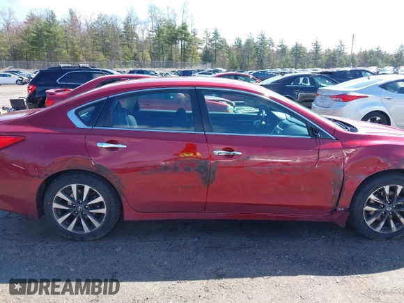 2017 Nissan Altima SV with VIN 1N4AL3APXHC278669, listed as a IAAI auction lot 42086527 with 82,595 mi miles and . Bid and sale history available at DreamBid. Image 13.