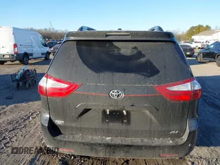 2017 Toyota Sienna XLE Auto Access Seat with VIN 5TDYZ3DC2HS805845, listed as a IAAI auction lot 41456888 with 138,475 mi miles and . Bid and sale history available at DreamBid. Image 16.