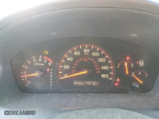 2004 Honda Accord Cpe LX with VIN 1HGCM72274A010910, listed as a Copart auction lot 88227655 with 164,993 mi miles and Salvage Title. Bid and sale history available at carsss.com. Image 9.