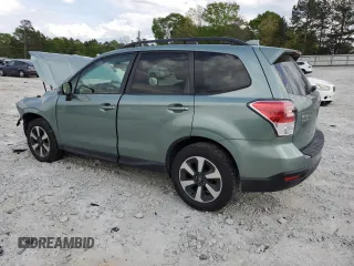 2017 Subaru Forester Premium with VIN JF2SJAEC6HH491610, listed as a Copart auction lot 47135333 with 153,675 mi miles. Bid and sale history available at carsss.com. Image 2.