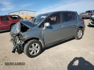 2012 Nissan Versa S with VIN 3N1BC1CP5CK270890, listed as a Copart auction lot 44557905 with 143,796 mi miles and Salvage Title. Bid and sale history available at carsss.com. Image 1.