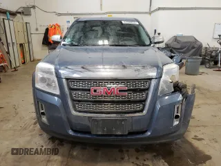 2011 GMC Terrain SLE-1 z VIN 2CTALMEC2B6466971, wystawiony jako Copart lot #42998855 z przebiegiem 232 946 mil mil oraz Szkoda całkowita • Salvage title. Historia ofert i sprzedaży dostępna na DreamBid. Obrazek 5.