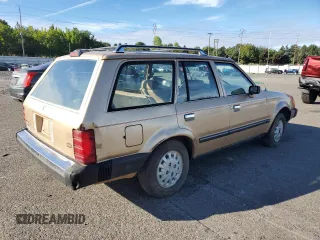 1986 Ford Escort z VIN 1FABP3495GW365298, wystawiony jako Copart lot #72817134 z przebiegiem 65 177 mil mil oraz Tytuł czysty. Historia ofert i sprzedaży dostępna na DreamBid. Obrazek 3.