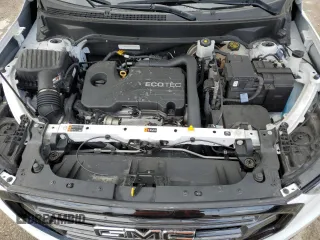 2020 GMC Terrain SLE с VIN 3GKALMEV5LL343695, выставлен на аукционе Copart как лот 53852935 с пробегом 45 389 миль миль и Списание • Salvage title. История ставок и продаж доступна на DreamBid. Изображение 11.
