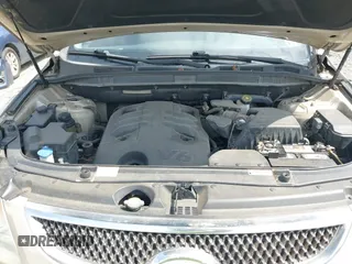 2008 Hyundai Veracruz GLS with VIN KM8NU73C98U050338, listed as a IAAI auction lot 42777376 with 115,706 mi miles and . Bid and sale history available at DreamBid. Image 10.
