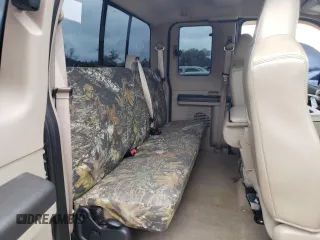 2008 Ford Super Duty F-250 SRW XL with VIN 1FTSX21R58EA51327, listed as a Copart auction lot 44425745 with 139,712 mi miles and Clean Title. Bid and sale history available at carsss.com. Image 10.