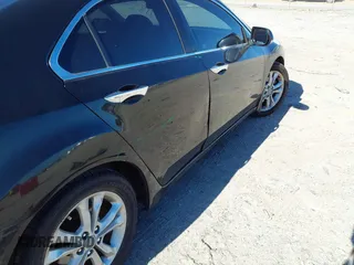 2010 Acura TSX with VIN JH4CU2F61AC012228, listed as a IAAI auction lot 41829177 with 174,725 mi miles. Bid and sale history available at carsss.com. Image 6.