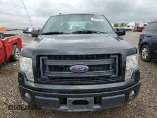 2014 Ford F-150 XL с VIN 1FTEW1CM8EFB28788, выставлен на аукционе Copart как лот 49265005 с пробегом 52 263 миль миль и Списание • Salvage title. История ставок и продаж доступна на DreamBid. Изображение 5.