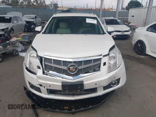 2011 Cadillac SRX Premium Collection with VIN 3GYFNFEY4BS529924, listed as a IAAI auction lot 41194698 with 1 mi miles. Bid and sale history available at carsss.com. Image 12.