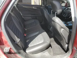 2014 Ford Fusion SE with VIN 3FA6P0HD6ER372923, listed as a Copart auction lot 53810855 with 170,090 mi miles and Salvage Title. Bid and sale history available at DreamBid. Image 10.