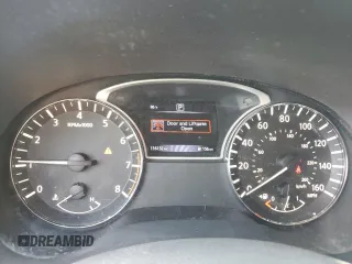 2017 Nissan Pathfinder SL z VIN 5N1DR2MN3HC671550, wystawiony jako Copart lot #54859155 z przebiegiem 116 132 mil mil oraz Szkoda całkowita • Salvage title. Historia ofert i sprzedaży dostępna na DreamBid. Obrazek 9.
