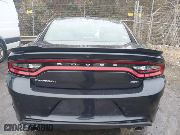 2019 Dodge Charger GT with VIN 2C3CDXHGXKH630462, listed as a IAAI auction lot 41522556 with 122,552 mi miles and . Bid and sale history available at DreamBid. Image 17.