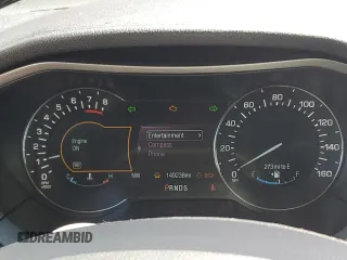 2015 Lincoln MKZ with VIN 3LN6L2G98FR600609, listed as a Copart auction lot 62648325 with 149,238 mi miles and Salvage title. Bid and sale history available at DreamBid. Image 9.