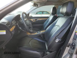 2007 Mercedes-Benz E 550 with VIN WDBUF90X87X213554, listed as a Copart auction lot 71536294 with 155,488 mi miles and Clean Title. Bid and sale history available at carsss.com. Image 7.