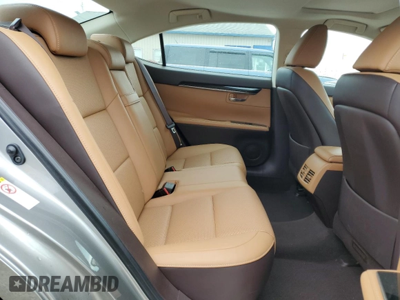 2016 Lexus ES 330 с VIN 58ABK1GG1GU007347, выставлен на аукционе Copart как лот 53847205 с пробегом 69 181 миль миль и Списание • Salvage title. История ставок и продаж доступна на DreamBid. Изображение 10.