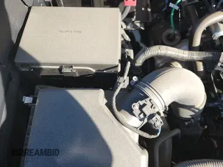 2025 Toyota Tacoma SR with VIN 3TYLD5KN3ST019038, listed as a Copart auction lot 89636775 with 1,413 mi miles and Salvage title. Bid and sale history available at DreamBid. Image 14.