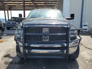 2012 Ram 2500 ST with VIN 3C6UD5CL7CG312302, listed as a Copart auction lot 54483275 with 208,116 mi miles and Salvage title. Bid and sale history available at DreamBid. Image 5.