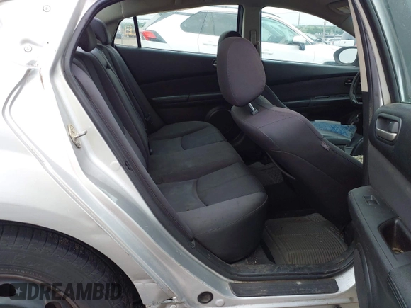2011 Mazda 6 i Sport with VIN 1YVHZ8BH6B5M19660, listed as a IAAI auction lot 42584553 with 192,300 mi miles and . Bid and sale history available at DreamBid. Image 8.