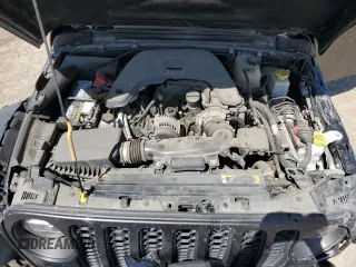 2021 Jeep Gladiator Mojave with VIN 1C6JJTEG7ML582859, listed as a Copart auction lot 51918085 with 92,457 mi miles and Salvage title. Bid and sale history available at DreamBid. Image 11.