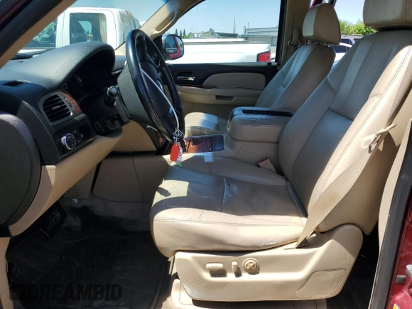 2007 Chevrolet Tahoe LT z VIN 1GNFC13037J277398, wystawiony jako Copart lot #56033605 z przebiegiem 196 490 mil mil oraz Szkoda całkowita • Salvage title. Historia ofert i sprzedaży dostępna na DreamBid. Obrazek 7.