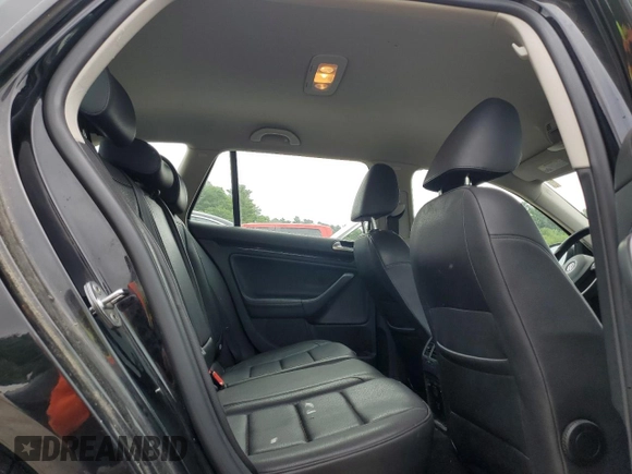 2013 Volkswagen Jetta TDI with VIN 3VWPL7AJXDM673772, listed as a Copart auction lot 55669225 with 81,206 mi miles and Clean title. Bid and sale history available at DreamBid. Image 10.