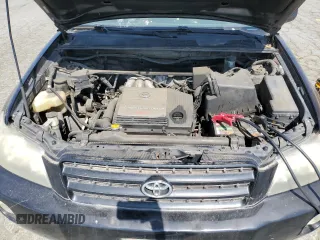 2001 Toyota Highlander with VIN JTEHF21AX10007944, listed as a Copart auction lot 60095505 with 296,404 mi miles and Clean title. Bid and sale history available at DreamBid. Image 12.