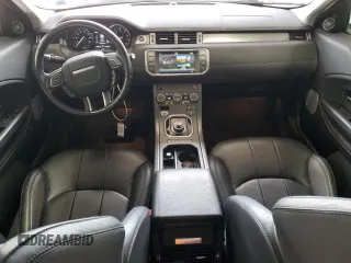2018 Land Rover Range Rover Evoque SE with VIN SALVP2RX5JH323744, listed as a Copart auction lot 57509385 with 38,492 mi miles and Clean title. Bid and sale history available at DreamBid. Image 8.