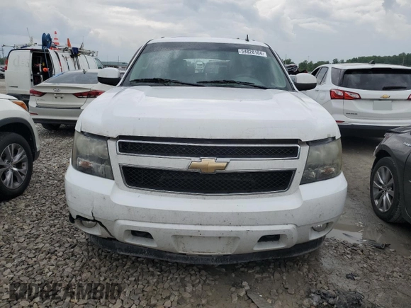 2011 Chevrolet Suburban LT with VIN 1GNSKJE3XBR392454, listed as a Copart auction lot 54828104 with 207,113 mi miles and Salvage Title. Bid and sale history available at carsss.com. Image 5.