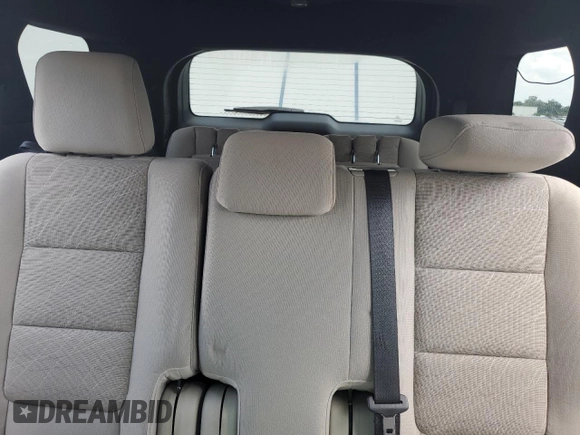 2011 Ford Explorer with VIN 1FMHK7B89BGA75410, listed as a Copart auction lot 55923305 with 99,877 mi miles and Salvage title. Bid and sale history available at DreamBid. Image 10.