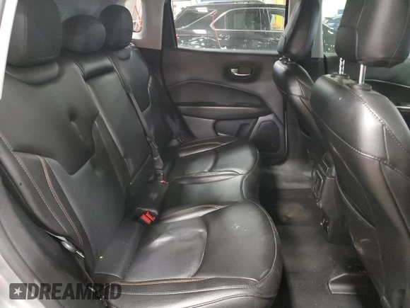 2020 Jeep Compass Limited with VIN 3C4NJCCB4LT194010, listed as a Copart auction lot 52383715 with 100,877 mi miles and Clean title. Bid and sale history available at DreamBid. Image 11.