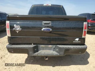 2014 Ford F-150 XL with VIN 1FTEW1CM7EFB84415, listed as a Copart auction lot 50327745 with 246,503 mi miles and Salvage Title. Bid and sale history available at carsss.com. Image 6.