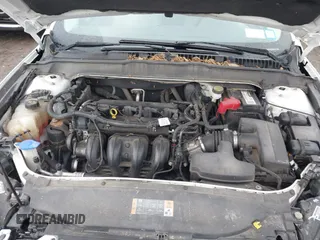 2013 Ford Fusion S with VIN 3FA6P0G72DR256077, listed as a IAAI auction lot 41781341 with 133,288 mi miles and . Bid and sale history available at carsss.com. Image 10.