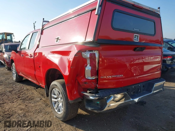 2019 Chevrolet Silverado 1500 LT with VIN 1GCRWCED4KZ312310, listed as a IAAI auction lot 40830889 with 54,858 mi miles and . Bid and sale history available at DreamBid. Image 6.